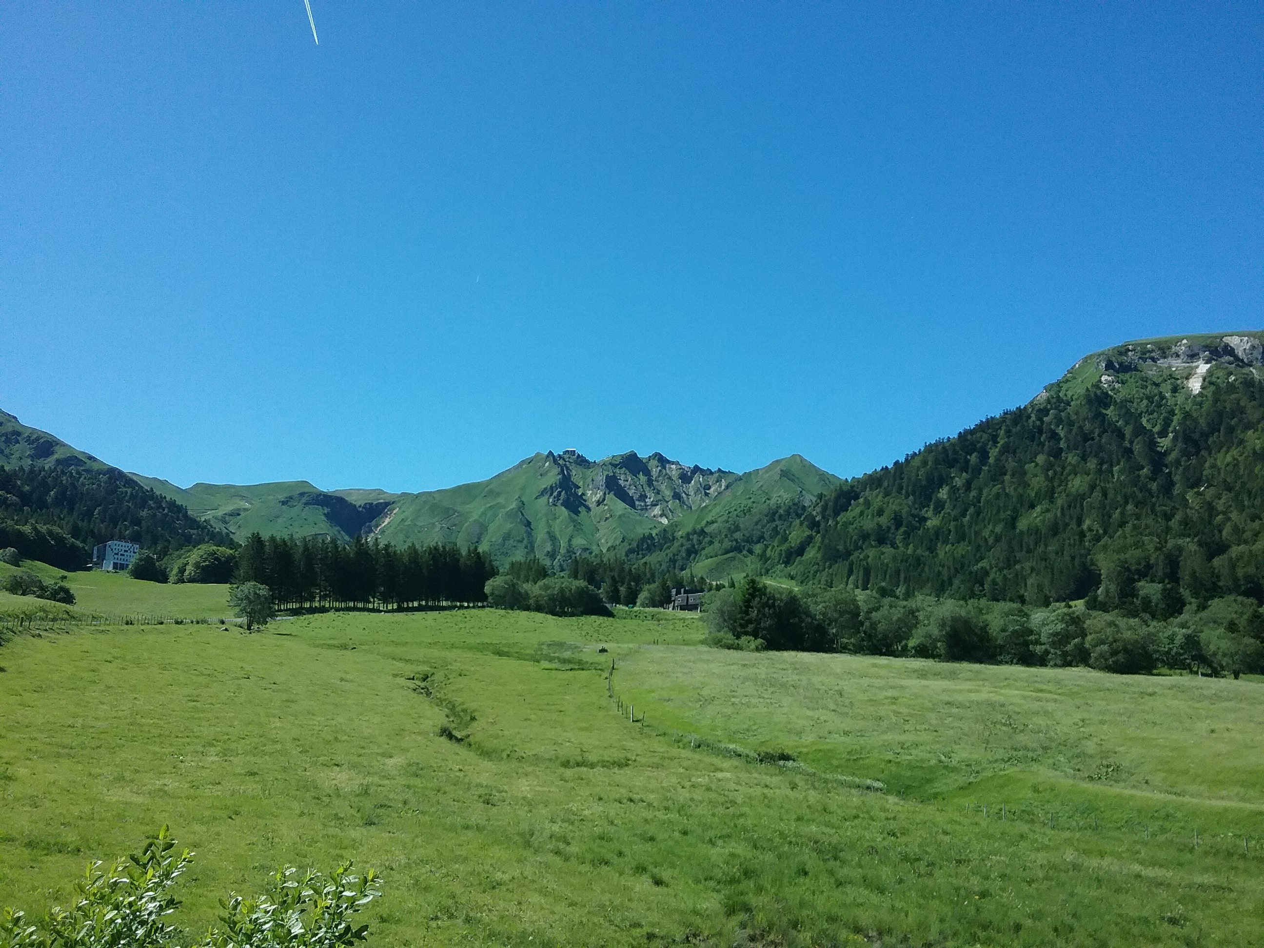 Massif du Sancy